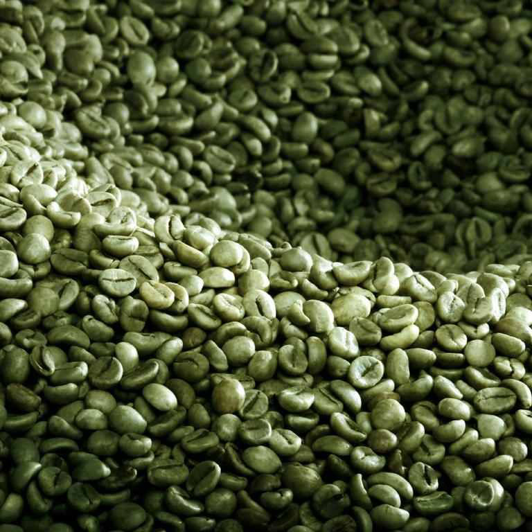 ROBUSTA COFFEE BEAN