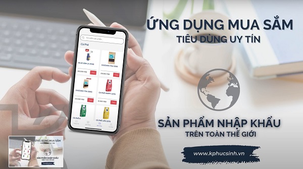 Phúc Sinh tiên phong chuyển đổi số trong nông nghiệp, ra mắt KPhucsinh app